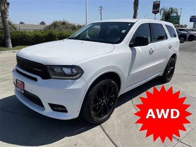 used 2019 Dodge Durango car, priced at $24,561