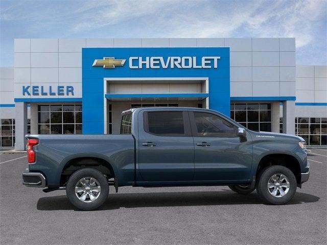 new 2024 Chevrolet Silverado 1500 car, priced at $48,240