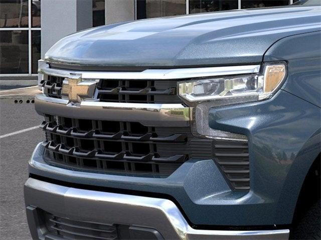 new 2024 Chevrolet Silverado 1500 car, priced at $48,240