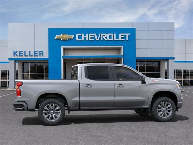 new 2024 Chevrolet Silverado 1500 car, priced at $53,545