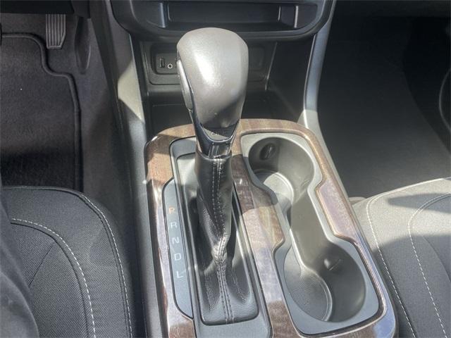 used 2022 GMC Canyon car, priced at $31,994