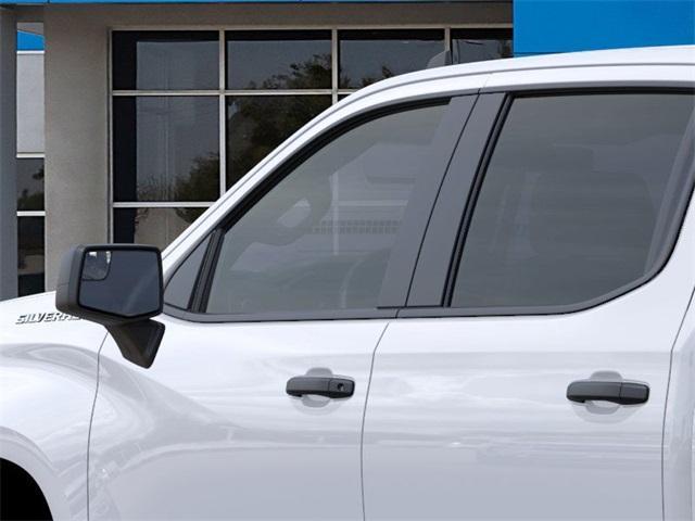 new 2025 Chevrolet Silverado 1500 car, priced at $42,545