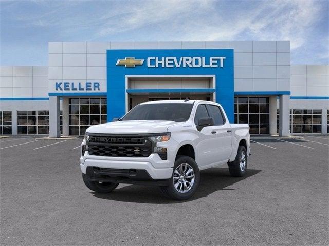 new 2025 Chevrolet Silverado 1500 car, priced at $42,545