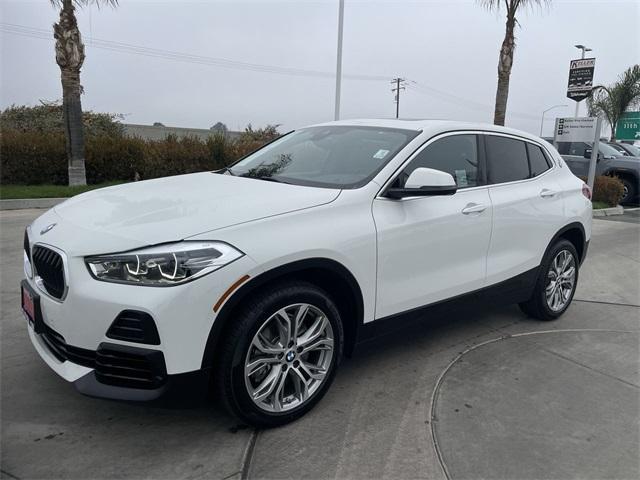 used 2022 BMW X2 car, priced at $19,450