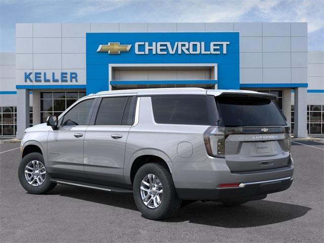 new 2025 Chevrolet Suburban car, priced at $68,910