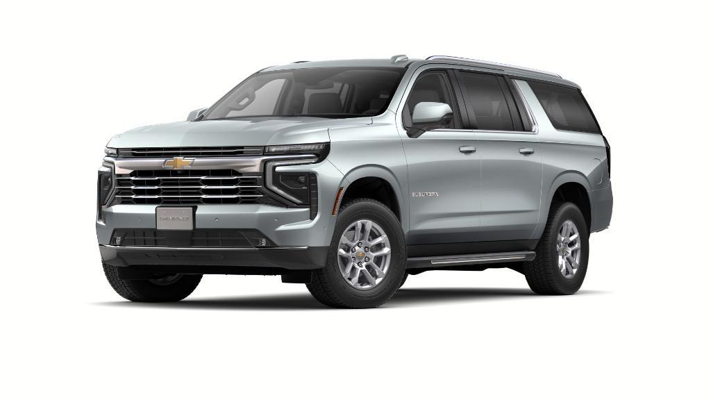 new 2025 Chevrolet Suburban car, priced at $68,910