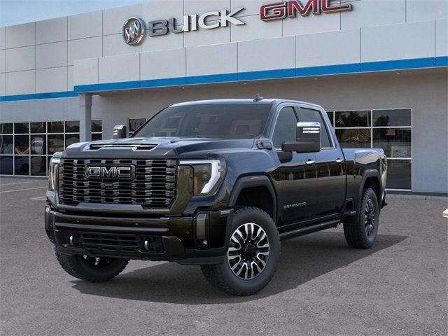 new 2025 GMC Sierra 2500 car, priced at $96,780