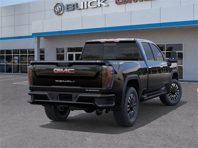 new 2025 GMC Sierra 2500 car, priced at $96,780