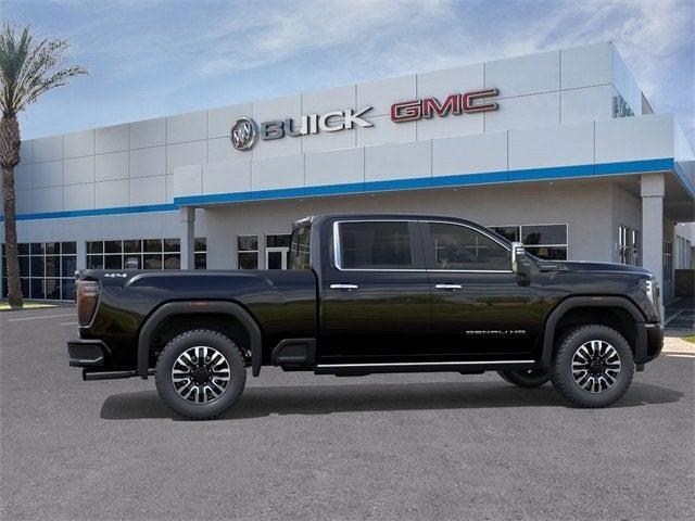 new 2025 GMC Sierra 2500 car, priced at $96,780