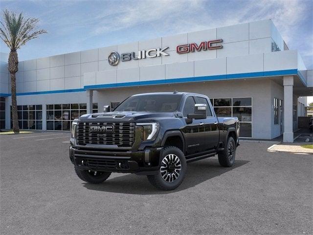 new 2025 GMC Sierra 2500 car, priced at $96,780
