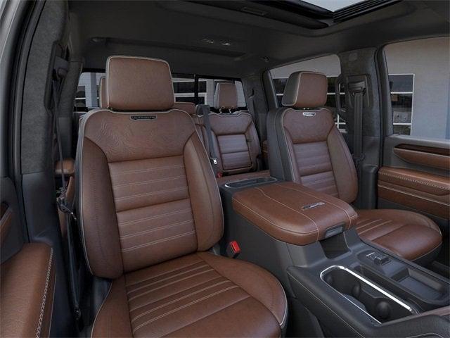 new 2025 GMC Sierra 2500 car, priced at $96,780