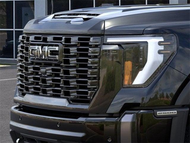 new 2025 GMC Sierra 2500 car, priced at $96,780