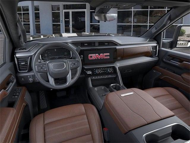 new 2025 GMC Sierra 2500 car, priced at $96,780