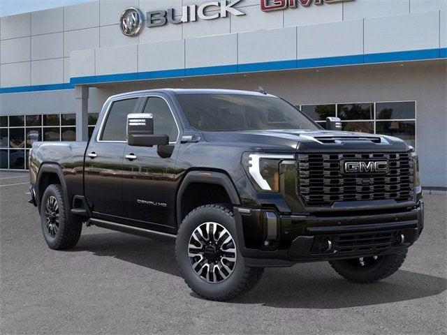 new 2025 GMC Sierra 2500 car, priced at $96,780