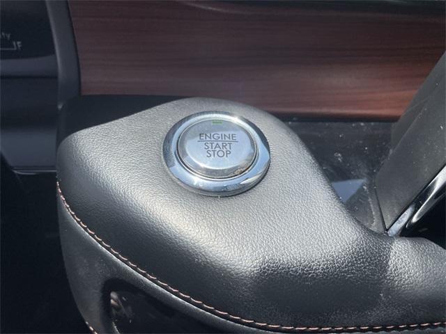 used 2021 Lincoln Aviator car, priced at $35,350