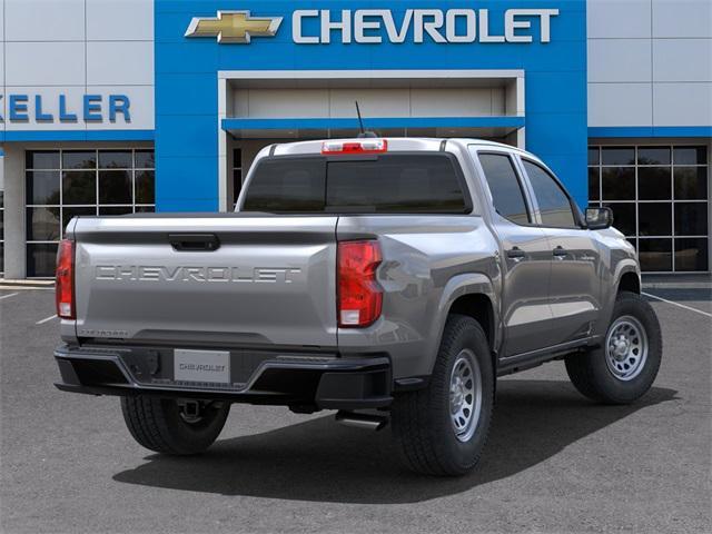 new 2024 Chevrolet Colorado car, priced at $33,970