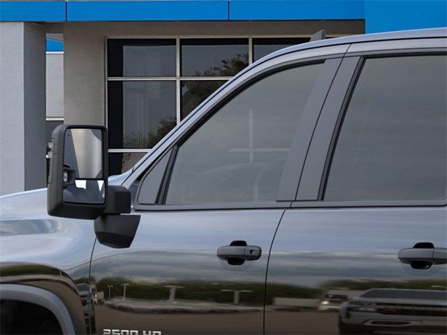 new 2025 Chevrolet Silverado 2500 car, priced at $57,100