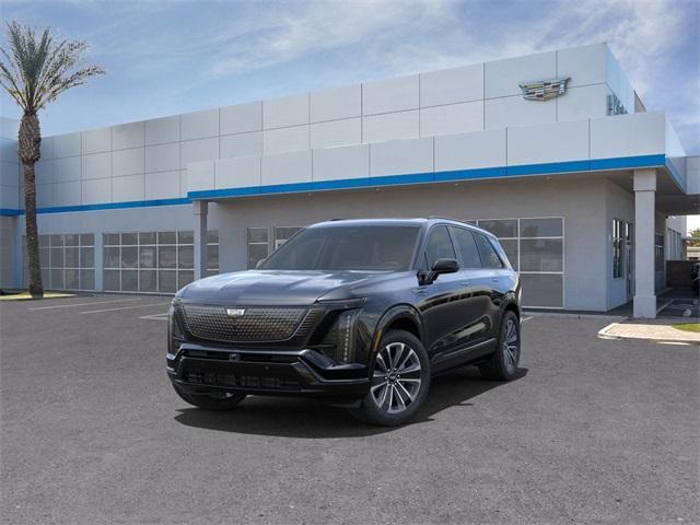 new 2026 Cadillac VISTIQ car, priced at $81,365