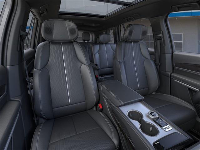 new 2026 Cadillac VISTIQ car, priced at $81,365