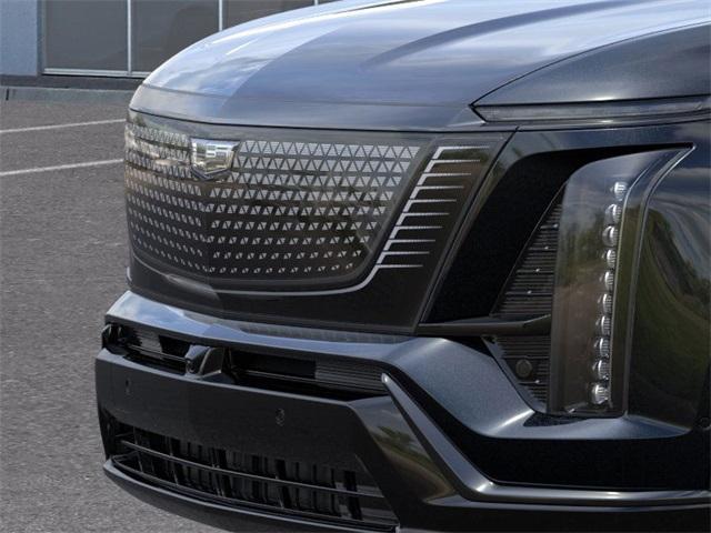 new 2026 Cadillac VISTIQ car, priced at $81,365