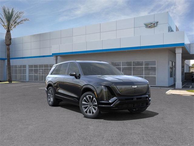 new 2026 Cadillac VISTIQ car, priced at $81,365