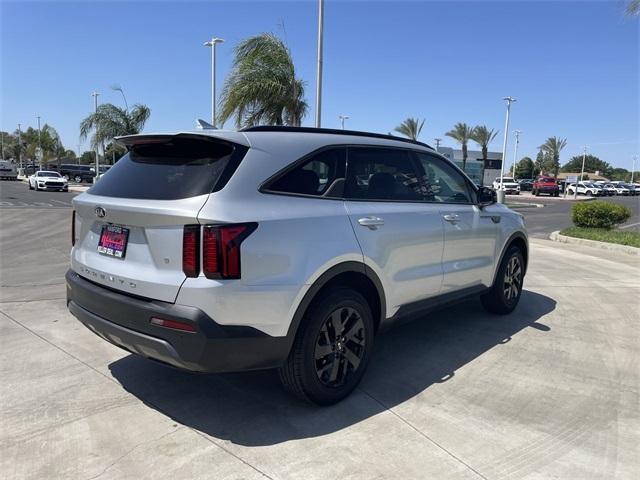used 2021 Kia Sorento car, priced at $22,175
