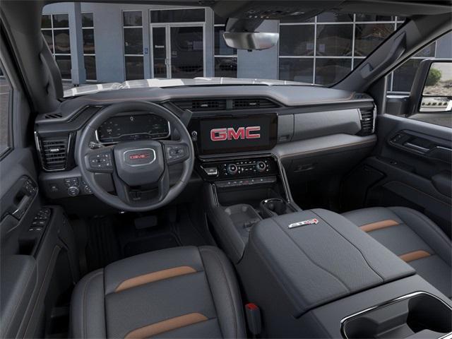 new 2025 GMC Sierra 2500 car, priced at $77,420