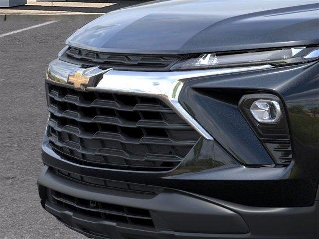 new 2025 Chevrolet TrailBlazer car, priced at $24,890