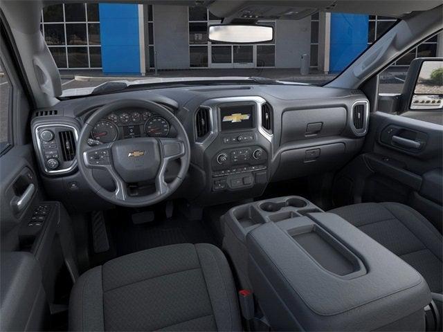 new 2025 Chevrolet Silverado 2500 car, priced at $56,555