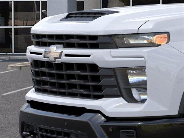 new 2025 Chevrolet Silverado 2500 car, priced at $56,555