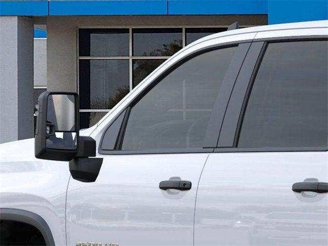 new 2025 Chevrolet Silverado 2500 car, priced at $56,555