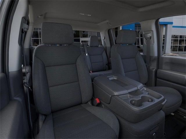 new 2025 Chevrolet Silverado 2500 car, priced at $56,555