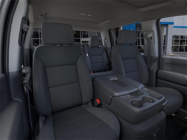 new 2025 Chevrolet Silverado 2500 car, priced at $56,305