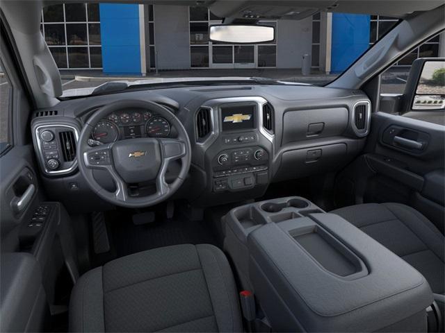new 2025 Chevrolet Silverado 2500 car, priced at $56,305