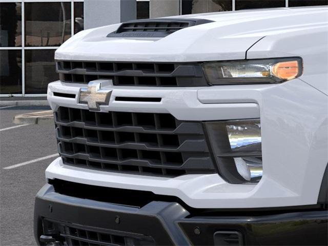 new 2025 Chevrolet Silverado 2500 car, priced at $56,305