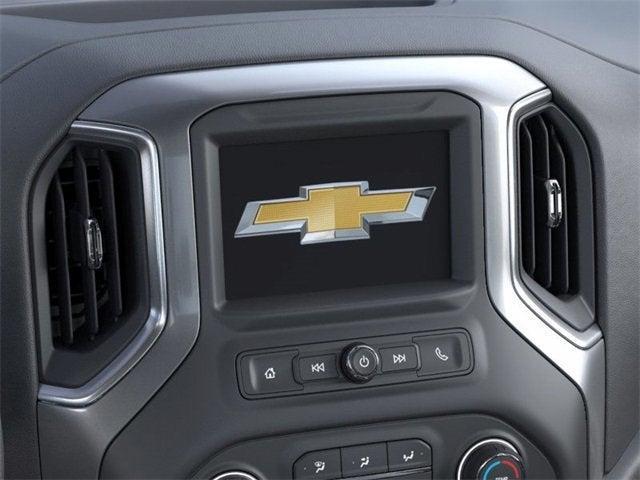 new 2025 Chevrolet Silverado 2500 car, priced at $56,555