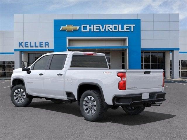 new 2025 Chevrolet Silverado 2500 car, priced at $56,555