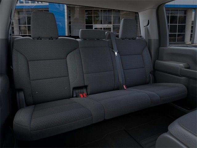 new 2025 Chevrolet Silverado 2500 car, priced at $56,555