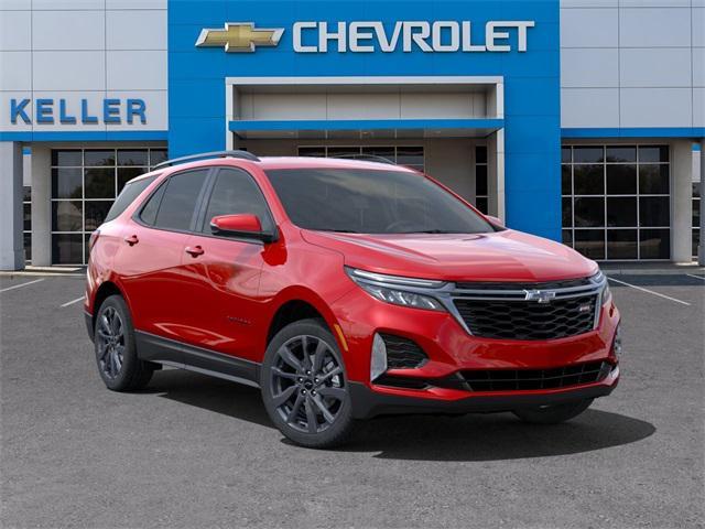 new 2024 Chevrolet Equinox car, priced at $32,290