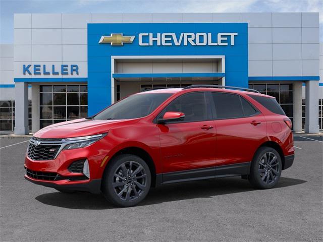 new 2024 Chevrolet Equinox car, priced at $32,290