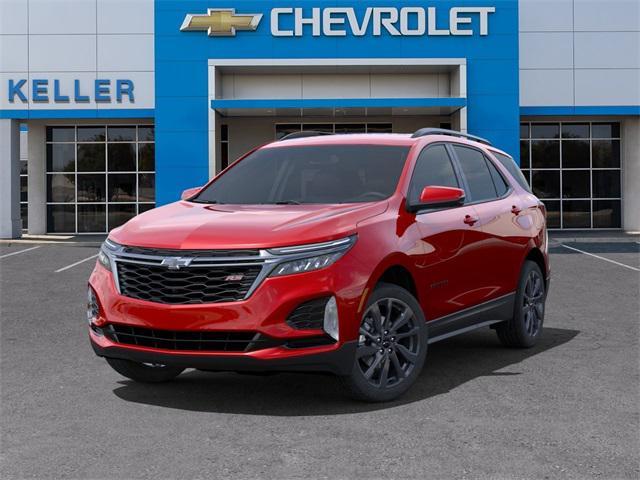 new 2024 Chevrolet Equinox car, priced at $32,290