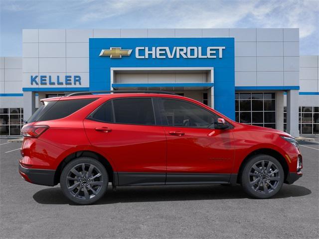 new 2024 Chevrolet Equinox car, priced at $32,290