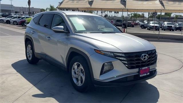 used 2022 Hyundai Tucson car, priced at $17,628