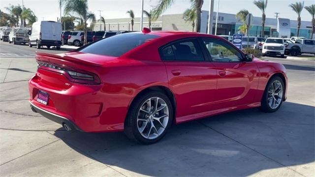 used 2022 Dodge Charger car, priced at $26,522