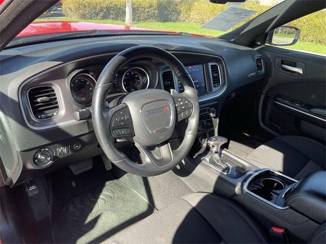 used 2022 Dodge Charger car, priced at $26,522