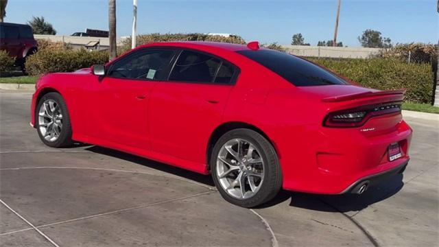 used 2022 Dodge Charger car, priced at $26,522