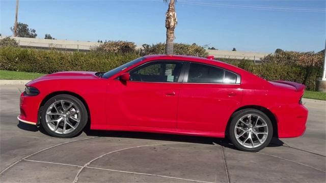 used 2022 Dodge Charger car, priced at $26,522