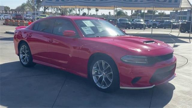 used 2022 Dodge Charger car, priced at $26,522