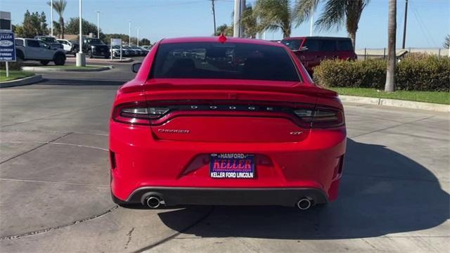 used 2022 Dodge Charger car, priced at $26,522