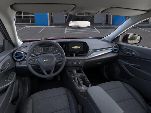 new 2024 Chevrolet Trax car, priced at $23,110